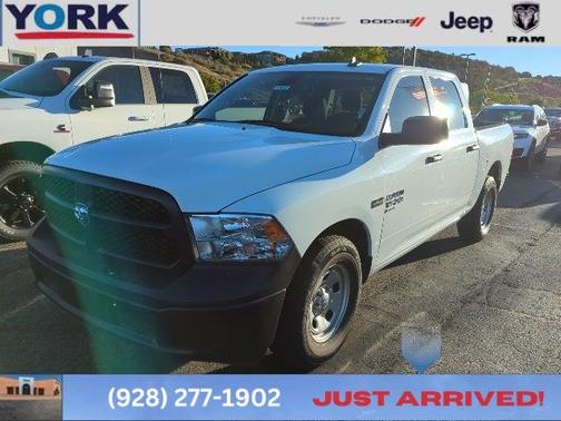 2023 RAM 1500 Classic Tradesman Crew Cab 4x2 57' Box