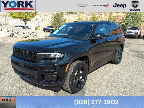 2023 Jeep Grand Cherokee L Altitude 4x4