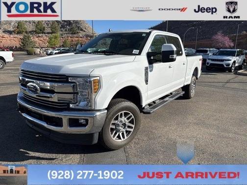 2019 Ford F-250 Lariat