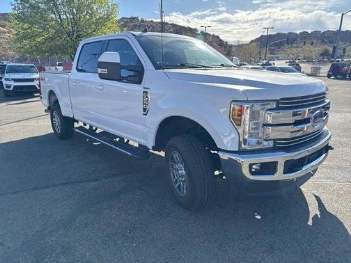 2019 Ford F-250 Lariat