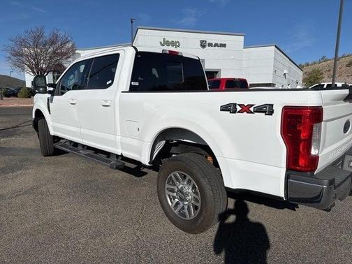 2019 Ford F-250 Lariat