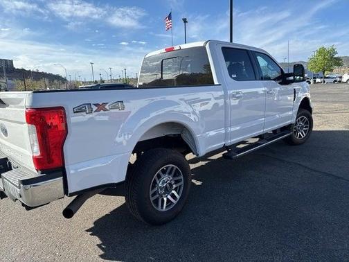 2019 Ford F-250 Lariat