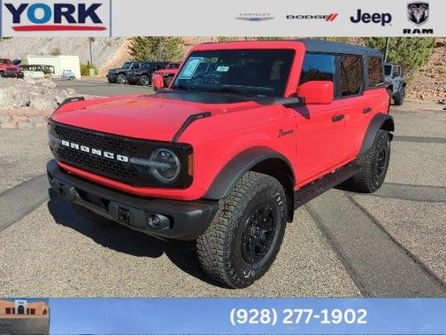 2023 Ford Bronco Black Diamond