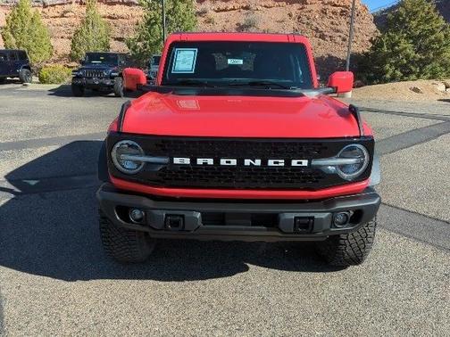 2023 Ford Bronco Black Diamond