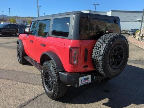 2023 Ford Bronco Black Diamond