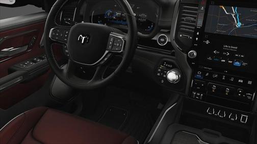2025 RAM 1500 Limited