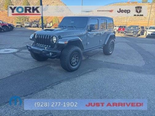 2023 Jeep Wrangler 4-Door Rubicon 392 4x4