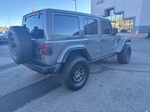 2023 Jeep Wrangler 4-Door Rubicon 392 4x4