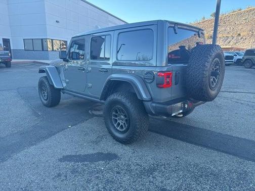 2023 Jeep Wrangler 4-Door Rubicon 392 4x4