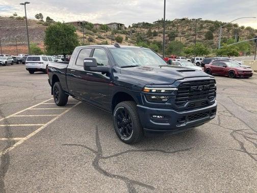 2025 RAM 2500 Laramie Crew Cab 4x4 6'4' Box