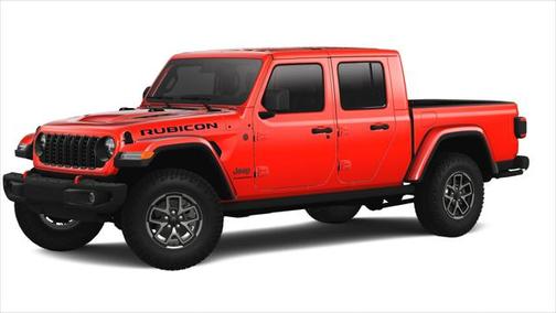 2025 Jeep Gladiator Rubicon