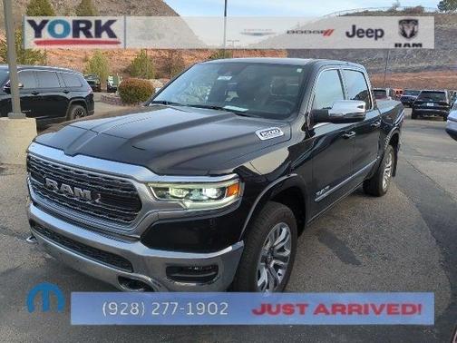 2024 RAM 1500 Limited Crew Cab 4x4 57' Box