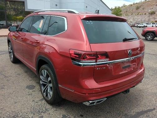 2021 Volkswagen Atlas 3.6L SEL Premium