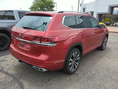 2021 Volkswagen Atlas 3.6L SEL Premium