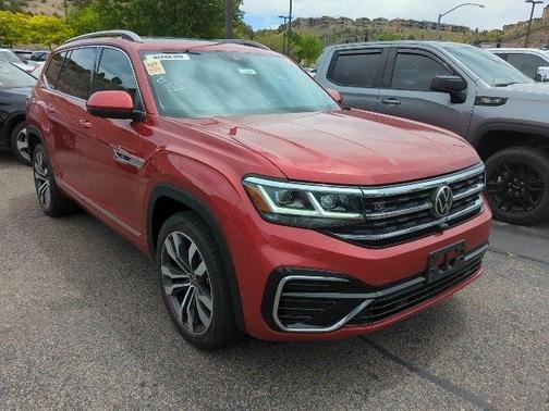 2021 Volkswagen Atlas 3.6L SEL Premium