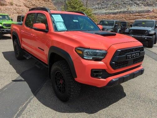 2023 Toyota Tacoma TRD Pro