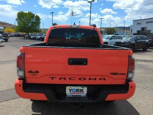 2023 Toyota Tacoma TRD Pro