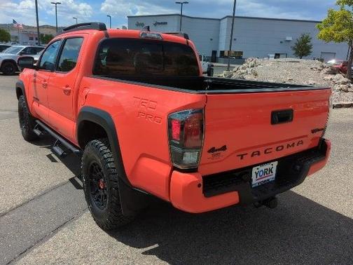 2023 Toyota Tacoma TRD Pro