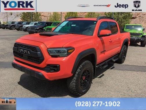 2023 Toyota Tacoma TRD Pro