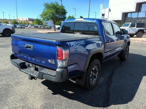 2022 Toyota Tacoma TRD Off Road