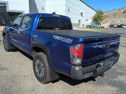 2022 Toyota Tacoma TRD Off Road