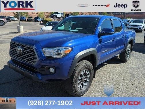 2022 Toyota Tacoma TRD Off Road