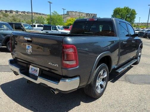 2019 RAM 1500 Laramie
