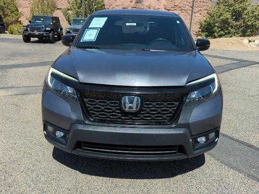 2019 Honda Passport EX-L