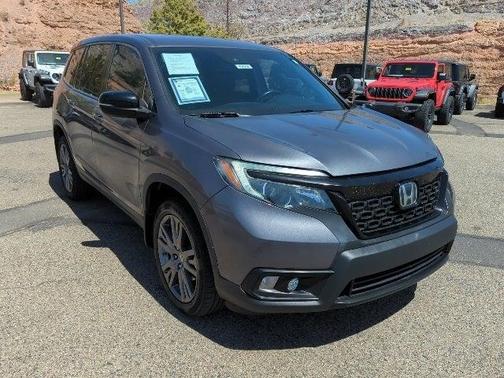 2019 Honda Passport EX-L