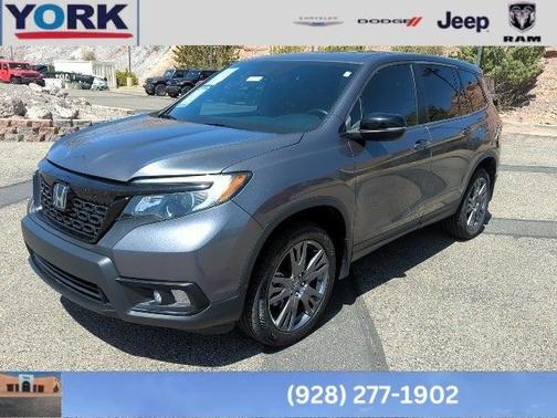 2019 Honda Passport EX-L