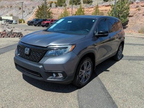 2019 Honda Passport EX-L