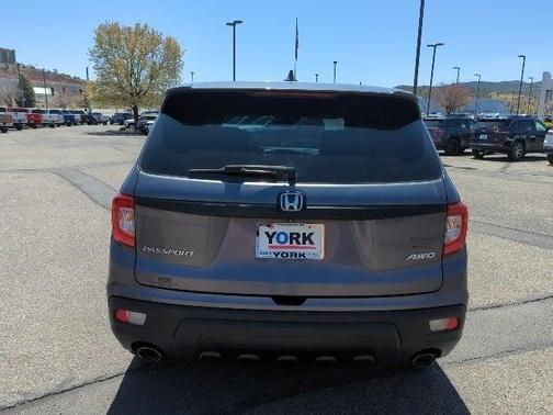 2019 Honda Passport EX-L