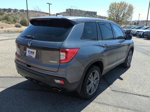 2019 Honda Passport EX-L