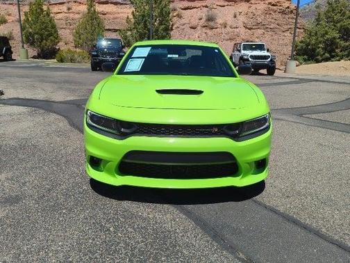 2023 Dodge Charger R/T Scat Pack