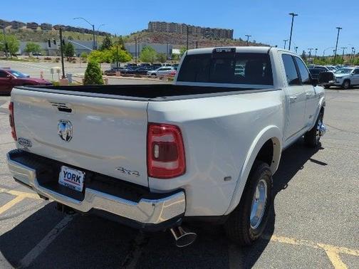 2019 RAM 3500 Longhorn