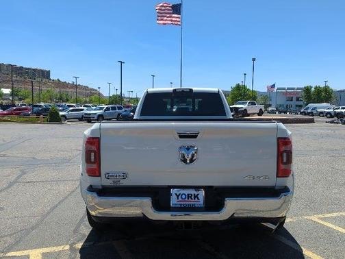 2019 RAM 3500 Longhorn