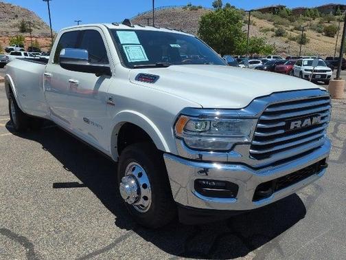 2019 RAM 3500 Longhorn