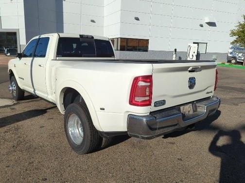 2019 RAM 3500 Longhorn