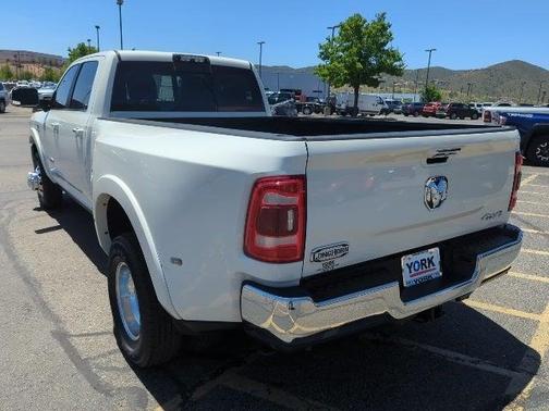 2019 RAM 3500 Longhorn