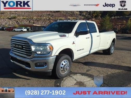 2019 RAM 3500 Longhorn