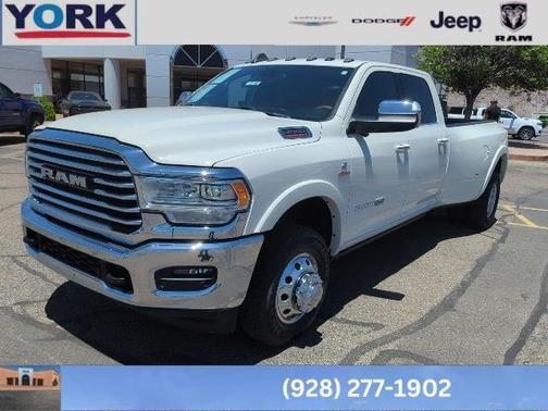 2019 RAM 3500 Longhorn