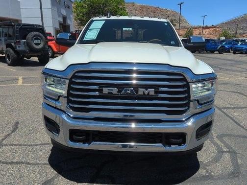 2019 RAM 3500 Longhorn