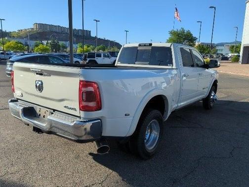 2019 RAM 3500 Longhorn