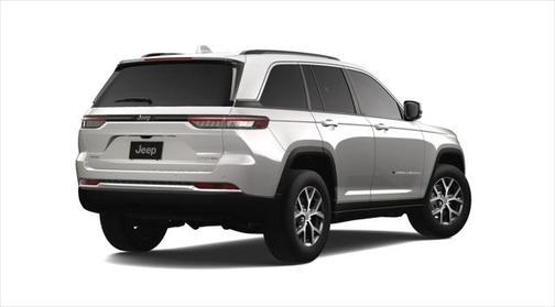 2025 Jeep Grand Cherokee Limited X