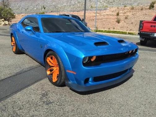 2019 Dodge Challenger SRT Hellcat