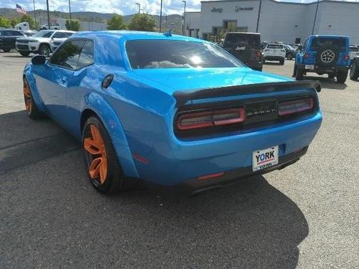 2019 Dodge Challenger SRT Hellcat