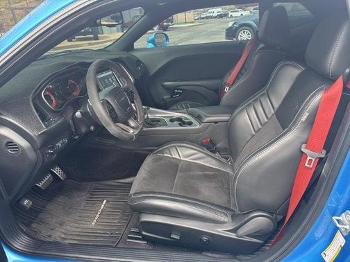 2019 Dodge Challenger SRT Hellcat