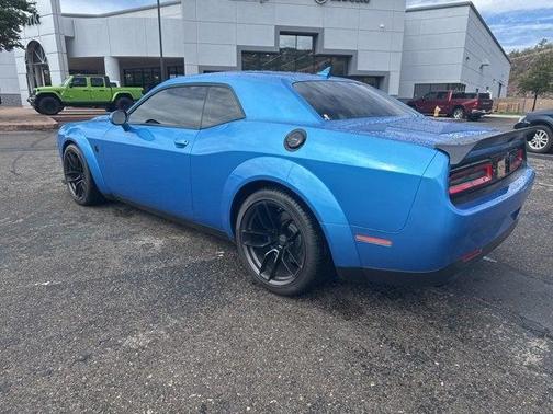 2019 Dodge Challenger SRT Hellcat