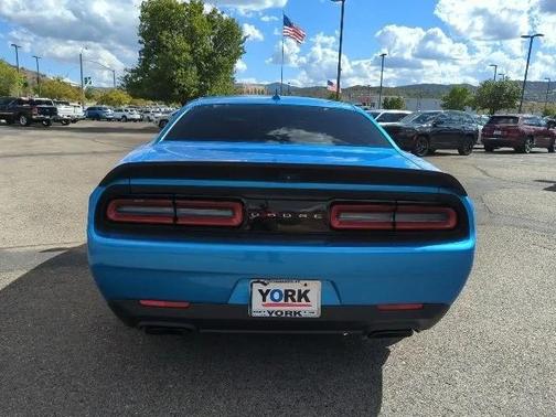 2019 Dodge Challenger SRT Hellcat
