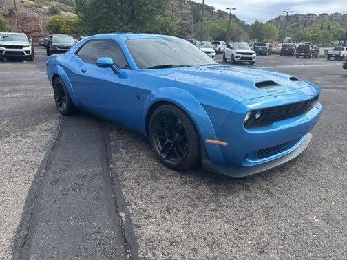 2019 Dodge Challenger SRT Hellcat